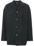 bead-trim shirt
